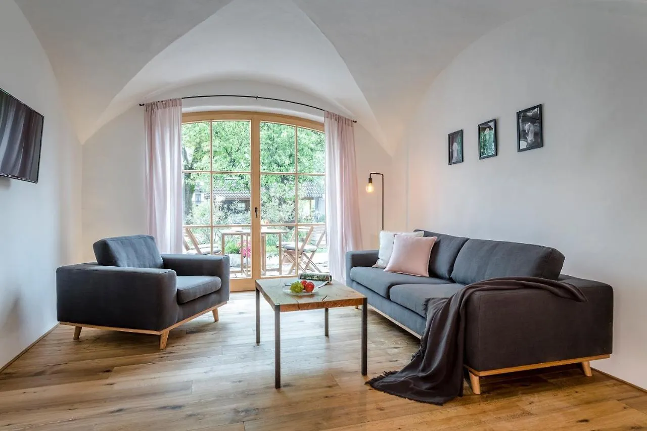 Wastleicherhof Eggstätt Německo